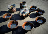 Tea Sets - Golden Sand