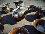 Tea Sets - Golden Sand