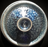 Tea Sets - Oil Drop Jianzhan - Silver