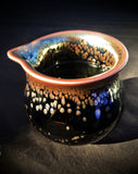 Tea Sets - Oil Drop Jianzhan - Mojave Rose