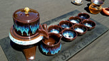 Tea Sets - Golden Sand