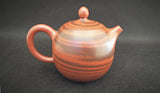 Teapots - Mixed-Clay Dragon's Egg Teapot