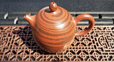 Teapots - Mixed-Clay Dragon's Egg Teapot
