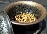 Pesticide-Free Ancient Tree Golden Spirals