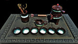 Tea Sets - Golden Sand