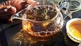 Pesticide-Free Sparrow Tongue Big Red Robe Cliff Tea ~ Que She Da Hong Pao Yan Cha