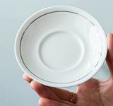 Gaiwans - Porcelain - Honeycomb Window