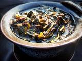 Pesticide-Free Sparrow Tongue Big Red Robe Cliff Tea ~ Que She Da Hong Pao Yan Cha