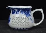 Pitchers - Porcelain - Glass Window