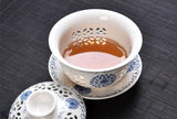 Gaiwans - Porcelain - Rice Grain Window