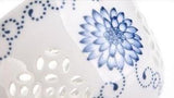 Gaiwans - Porcelain - Rice Grain Window