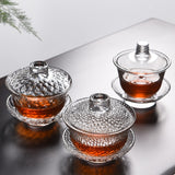 Gaiwans - Glass