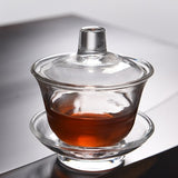 Gaiwans - Glass