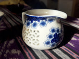 Pitchers - Porcelain - Glass Window