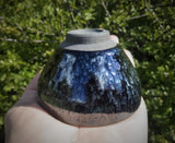 Cups - Jianzhan - Silver - Oil-Drop