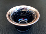 Tea Sets - Oil Drop Jianzhan - Mojave Rose