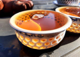 Pesticide-Free Sparrow Tongue Big Red Robe Cliff Tea ~ Que She Da Hong Pao Yan Cha