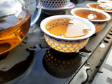 Pesticide-Free Sparrow Tongue Big Red Robe Cliff Tea ~ Que She Da Hong Pao Yan Cha