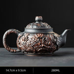 Teapots - Jianshui