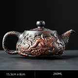 Teapots - Jianshui