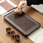 Tea Trays - Wood - Simple