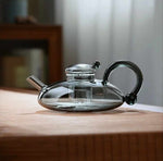 Teapots - Glass - Smoky Glass