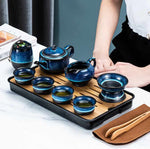 Tea Sets - Liquid Skies Travel Set