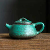 Teapots - Temple Bell Ceramic Teapots