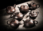 Teapots - Jianshui