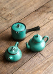 Teapots - Temple Bell Ceramic Teapots