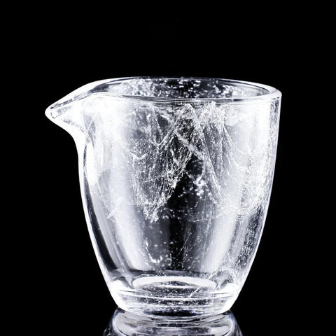 Pitchers - Glass - Snow Crystal