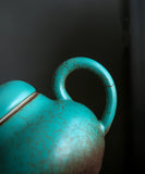 Teapots - Temple Bell Ceramic Teapots