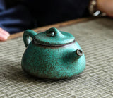 Teapots - Temple Bell Ceramic Teapots