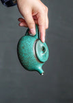 Teapots - Temple Bell Ceramic Teapots