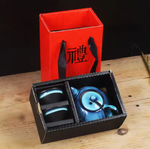 Tea Sets - Liquid Skies