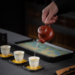 Saucers - Prosperity Saucers (Set of 6)