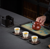 Saucers - Prosperity Saucers (Set of 6)
