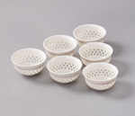 Cups - Glass Window (6 cups)