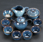 Tea Sets - Meteor Shower Sets