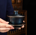 Gaiwans - Jianzhan - Qi Lin