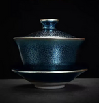 Gaiwans - Jianzhan - Qi Lin