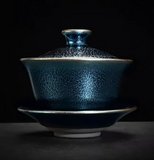 Gaiwans - Jianzhan - Qi Lin