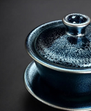 Gaiwans - Jianzhan - Qi Lin