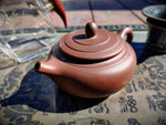 Teapots - Yixing - Shui Bian Teapot