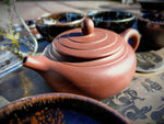 Teapots - Yixing - Shui Bian Teapot