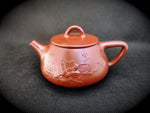 Teapots - Yixing - Stone Dipper Teapot