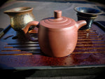 Teapots - Yixing - Well Orchid Teapot