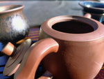 Teapots - Yixing - Well Orchid Teapot