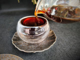 2010 Ancient Tree Lao Banzhang Shou (Cooked) Puer