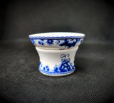 Filters - Porcelain - Blue Flower